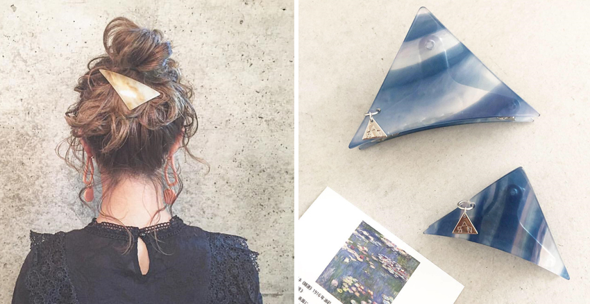 學(xué)會(huì)樸敏英盤發(fā)不夠看，加上當(dāng)季發(fā)飾才叫真時(shí)髦