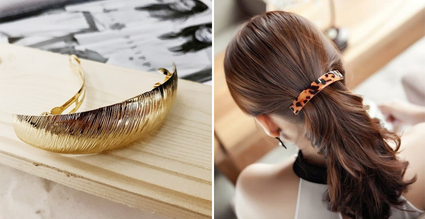 學(xué)會(huì)樸敏英盤發(fā)不夠看，加上當(dāng)季發(fā)飾才叫真時(shí)髦