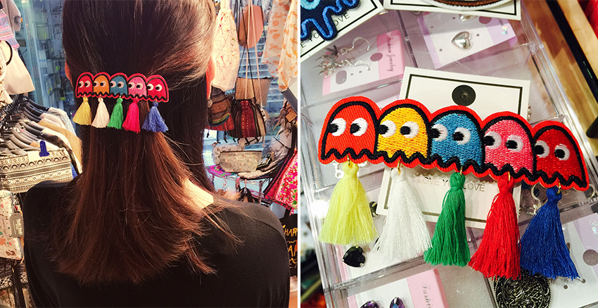 學(xué)會(huì)樸敏英盤發(fā)不夠看，加上當(dāng)季發(fā)飾才叫真時(shí)髦