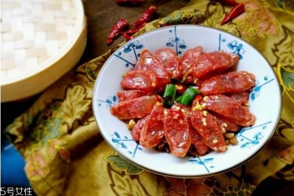 買的香腸怎么做好吃 教你做出星級大廚的味道 買的香腸怎么做好吃 教你做出星級大廚的味道