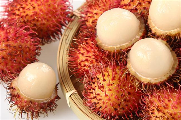 紅毛丹沒熟能吃嗎 紅毛丹沒熟是什么顏色 紅毛丹沒熟能吃嗎 紅毛丹沒熟是什么顏色