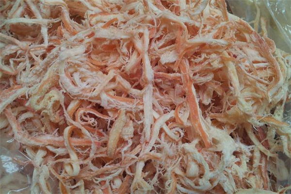 魷魚絲適合老年人吃嗎 魷魚絲適合人群 魷魚絲適合老年人吃嗎 魷魚絲適合人群