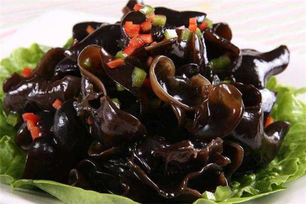 芥末木耳汁怎么調(diào) 芥末木耳怎么做好吃 芥末木耳汁怎么調(diào) 芥末木耳怎么做好吃