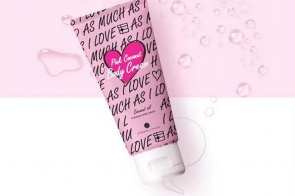 formula of beauty粉椰子身體乳怎么用 瑪咖瓏身體乳 formula of beauty粉椰子身體乳怎么用 瑪咖瓏身體乳