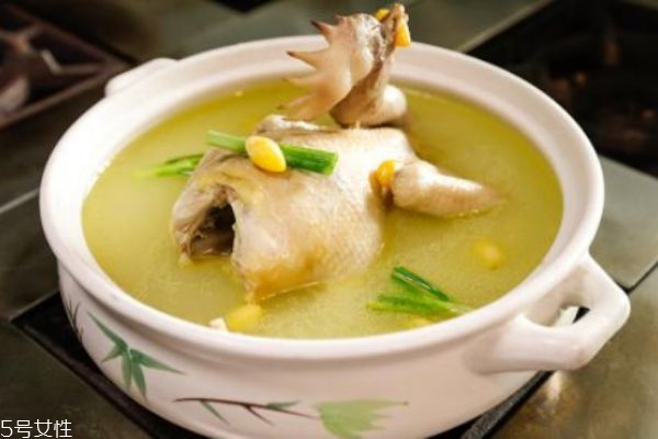 白果燉雞的做法 燉雞菜譜做法大全集 白果燉雞的做法 燉雞菜譜做法大全集