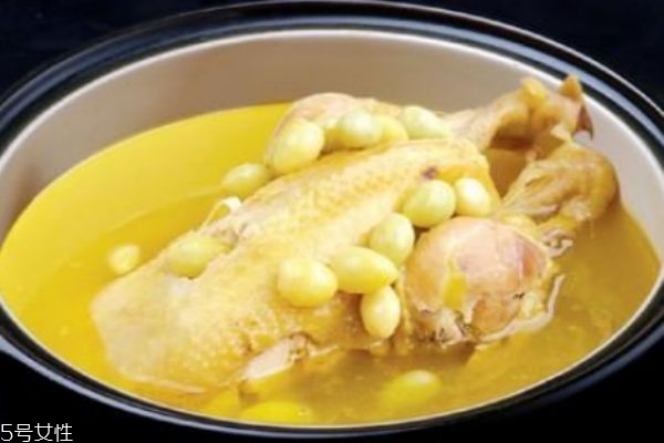 白果燉雞的做法 燉雞菜譜做法大全集 白果燉雞的做法 燉雞菜譜做法大全集