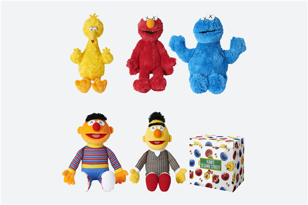 優(yōu)衣庫kaws芝麻街會(huì)補(bǔ)貨嗎 優(yōu)衣庫聯(lián)名kaws玩偶 優(yōu)衣庫kaws芝麻街會(huì)補(bǔ)貨嗎 優(yōu)衣庫聯(lián)名kaws玩偶