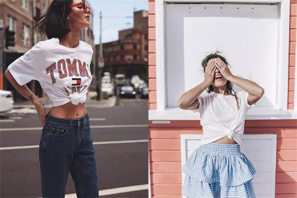 t恤怎么穿出高級(jí)感 夏日潮流t恤穿搭 t恤怎么穿出高級(jí)感 夏日潮流t恤穿搭