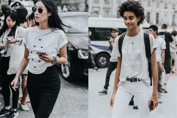 t恤怎么穿出高級(jí)感 夏日潮流t恤穿搭 t恤怎么穿出高級(jí)感 夏日潮流t恤穿搭