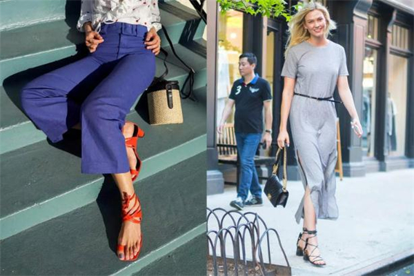 今年夏天流行什么涼鞋 夏日時髦百搭涼鞋 今年夏天流行什么涼鞋 夏日時髦百搭涼鞋
