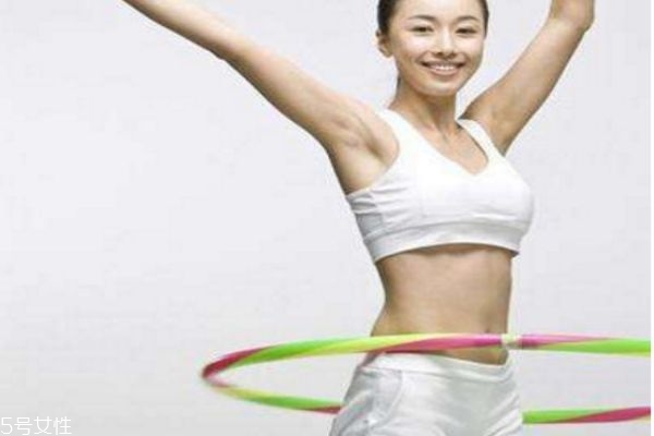 呼啦圈減肥避開兩個雷區(qū) 轉呼啦圈減肥瘦腰必知