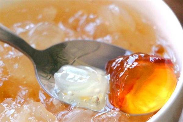 桃膠一次泡多少顆 桃膠一次吃多少合適 桃膠一次泡多少顆 桃膠一次吃多少合適