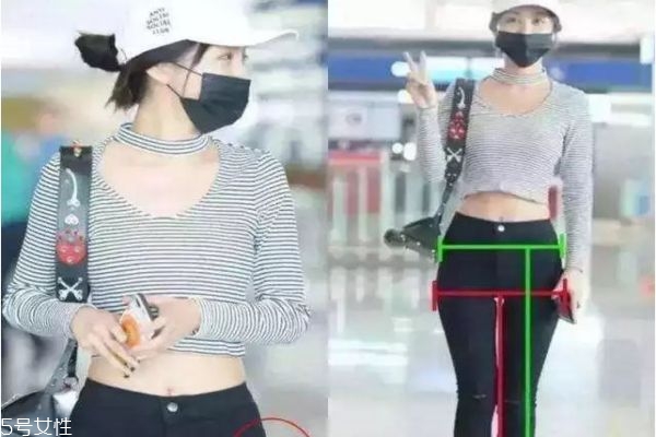 屁股大和胯大的區(qū)別 如何判斷自己是否有假胯寬 屁股大和胯大的區(qū)別 如何判斷自己是否有假胯寬