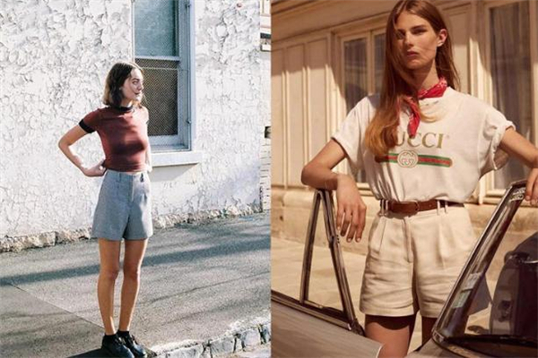 百慕大短褲怎么搭配 百慕大短褲搭配圖片 百慕大短褲怎么搭配 百慕大短褲搭配圖片