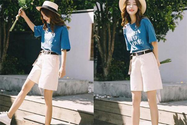 爸爸褲怎么搭配 爸爸褲搭配圖片 爸爸褲怎么搭配 爸爸褲搭配圖片