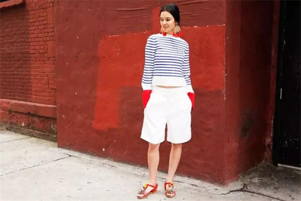 百慕大短褲會顯得腿短嗎 百慕大短褲矮個子能穿嗎 百慕大短褲會顯得腿短嗎 百慕大短褲矮個子能穿嗎