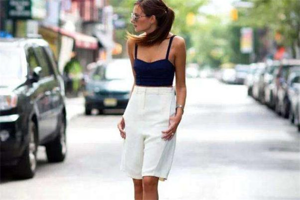 百慕大短褲會顯得腿短嗎 百慕大短褲矮個子能穿嗎 百慕大短褲會顯得腿短嗎 百慕大短褲矮個子能穿嗎