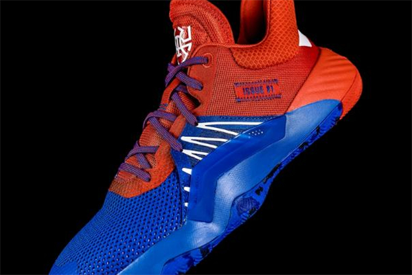 阿迪達(dá)斯米切爾一代開(kāi)箱測(cè)評(píng) 米切爾蜘蛛俠配色實(shí)物 阿迪達(dá)斯米切爾一代開(kāi)箱測(cè)評(píng) 米切爾蜘蛛俠配色實(shí)物