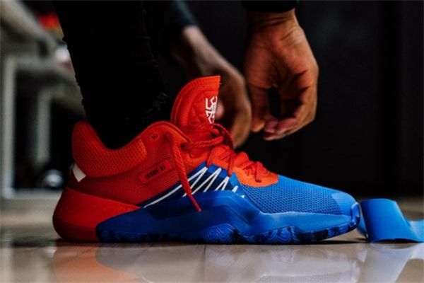 阿迪達(dá)斯米切爾一代實(shí)戰(zhàn)測評 米切爾一代腳感怎么樣 阿迪達(dá)斯米切爾一代實(shí)戰(zhàn)測評 米切爾一代腳感怎么樣