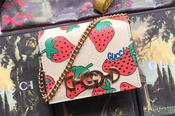 gucci草莓包多少錢 gucci草莓包專柜價(jià)格 gucci草莓包多少錢 gucci草莓包專柜價(jià)格