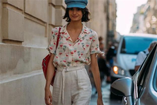 復(fù)古短袖襯衫怎么搭配 復(fù)古印花襯衫搭配指南 復(fù)古短袖襯衫怎么搭配 復(fù)古印花襯衫搭配指南