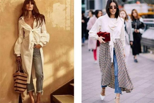 夏天怎么穿出層次感 裙子疊穿搭配法則 夏天怎么穿出層次感 裙子疊穿搭配法則