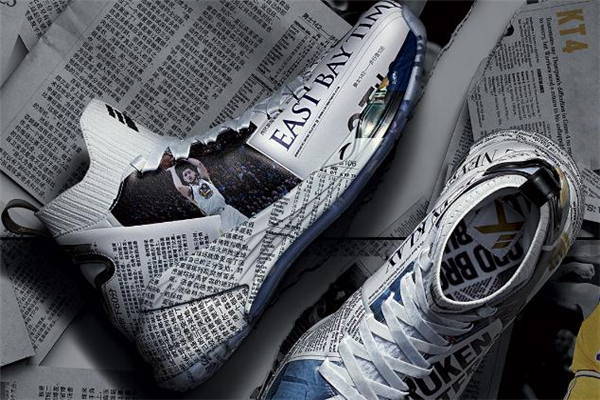 安踏kt4報紙配色貨量 kt4東灣時報是限量嗎 安踏kt4報紙配色貨量 kt4東灣時報是限量嗎