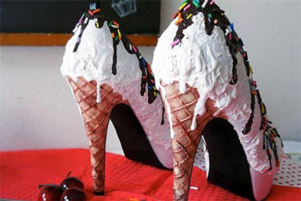 shoe bakery鞋子多少錢 創(chuàng)意美味高跟鞋 shoe bakery鞋子多少錢 創(chuàng)意美味高跟鞋