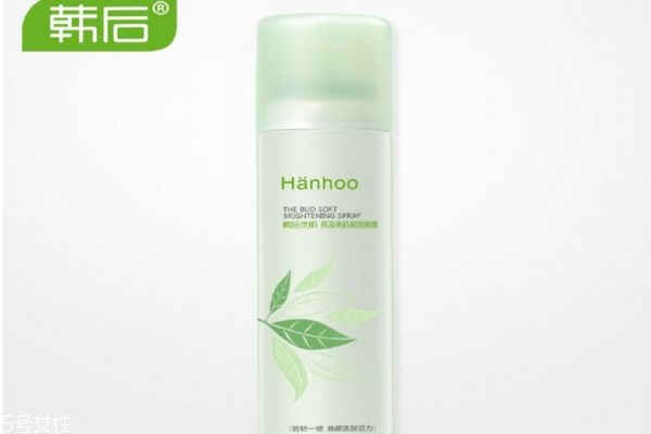 韓后茶蕊噴霧怎么用 韓后茶蕊噴霧使用步驟 韓后茶蕊噴霧怎么用 韓后茶蕊噴霧使用步驟