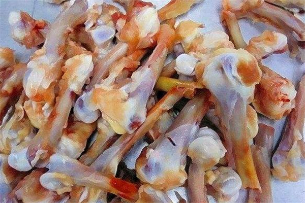 雞骨頭是什么垃圾分類(lèi) 雞骨頭是干垃圾還是濕垃圾