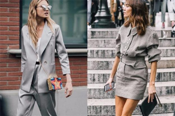 西裝套裝什么顏色好看 穿出高級(jí)感 西裝套裝什么顏色好看 穿出高級(jí)感