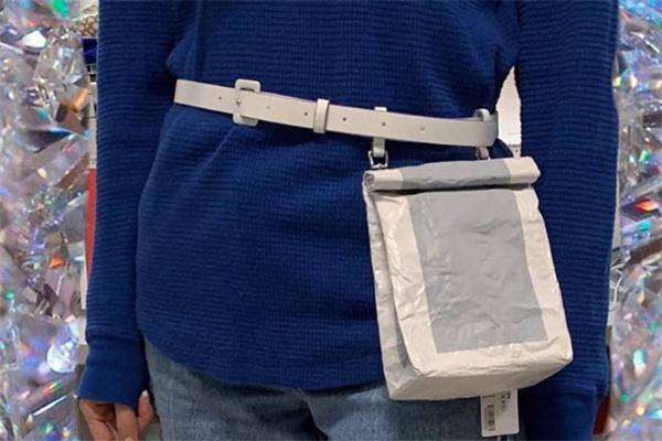 小ck牛皮紙袋包什么材質(zhì) 小ck牛皮紙袋包內(nèi)襯是錫紙嗎 小ck牛皮紙袋包什么材質(zhì) 小ck牛皮紙袋包內(nèi)襯是錫紙嗎