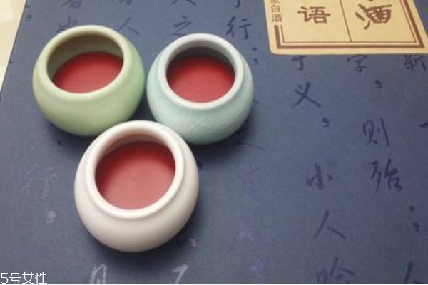 古法口脂制作方法 手工古法制作口脂 古法口脂制作方法 手工古法制作口脂