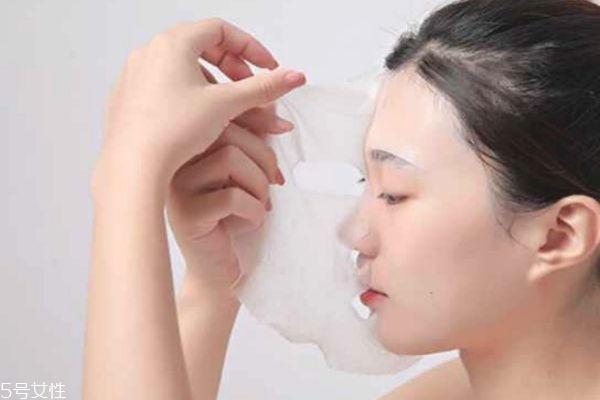 臉過(guò)敏可以敷面膜么 最好不要用面膜