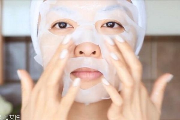 臉過(guò)敏可以敷面膜么 最好不要用面膜