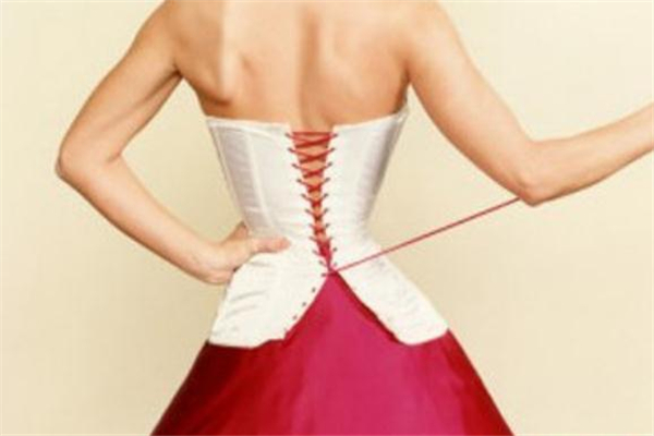 束腰帶會擠壓內臟嗎 穿束腰會壓迫內臟嗎