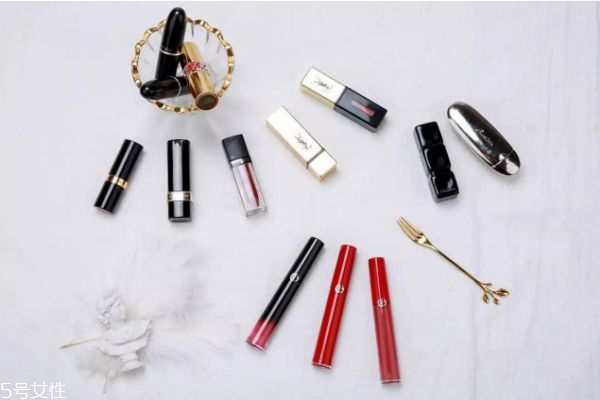 女生最愛(ài)的口紅有哪些 女生一定要有的幾支口紅
