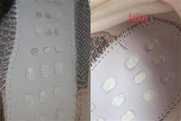 yeezy350粉天使真假對比 椰子350亞限粉天使真假辨別 yeezy350粉天使真假對比 椰子350亞限粉天使真假辨別