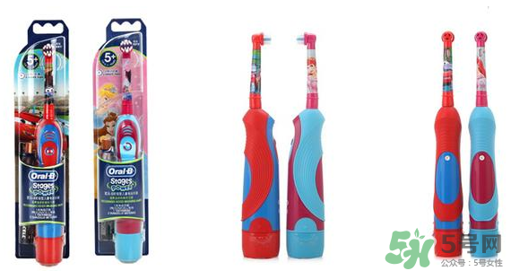 電動牙刷多大能用？電動牙刷幾歲能用？