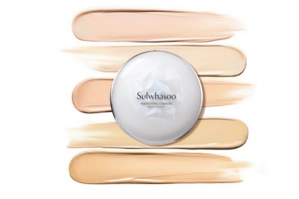 干皮敏感肌用什么氣墊 敏感肌氣墊推薦 干皮敏感肌用什么氣墊 敏感肌氣墊推薦