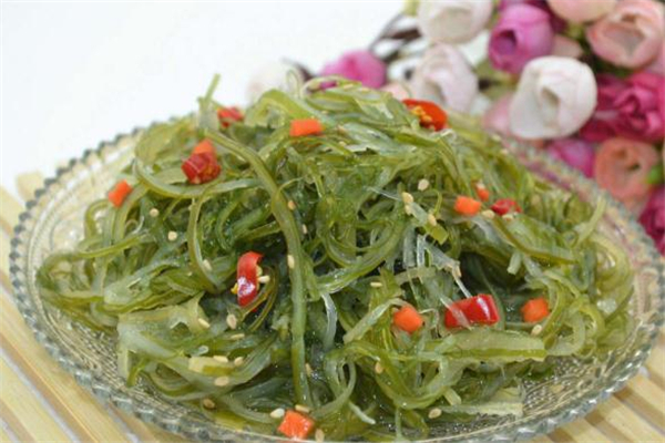 裙帶菜可以生吃嗎 裙帶菜可以直接吃嗎 裙帶菜可以生吃嗎 裙帶菜可以直接吃嗎