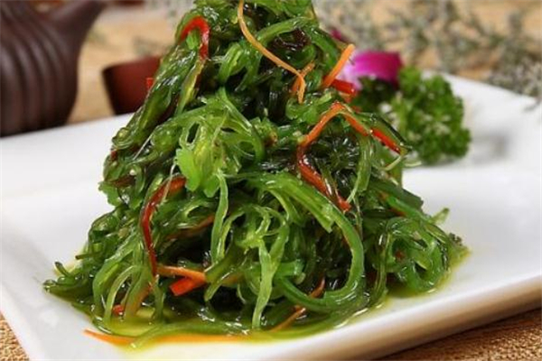 裙帶菜可以生吃嗎 裙帶菜可以直接吃嗎 裙帶菜可以生吃嗎 裙帶菜可以直接吃嗎