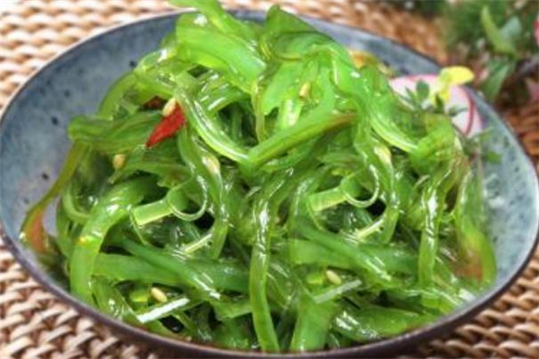 裙帶菜可以每天吃嗎 裙帶菜能天天吃嗎 裙帶菜可以每天吃嗎 裙帶菜能天天吃嗎