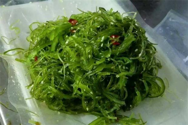 裙帶菜可以炒著吃嗎 裙帶菜能炒雞蛋嗎 裙帶菜可以炒著吃嗎 裙帶菜能炒雞蛋嗎