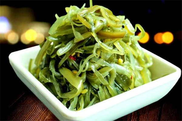 裙帶菜適合哪類人食用 裙帶菜什么人不能吃 裙帶菜適合哪類人食用 裙帶菜什么人不能吃