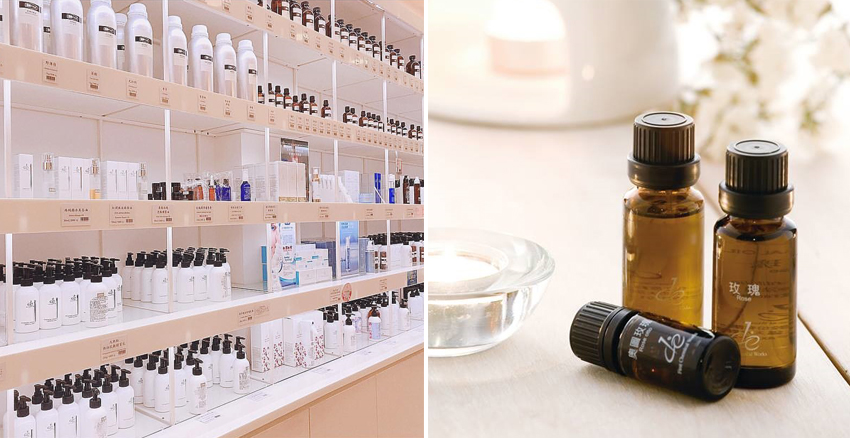 想嘗試精油DIY美妝品，入手這5個品牌最安心