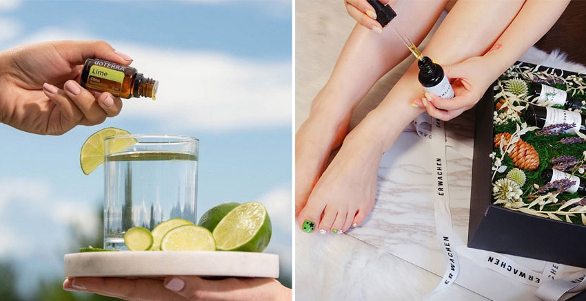 想嘗試精油DIY美妝品，入手這5個品牌最安心