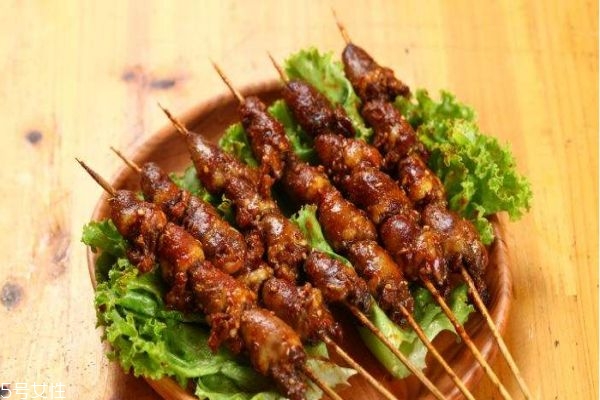 雞心不能和什么一起吃 雞心的副作用 雞心不能和什么一起吃 雞心的副作用