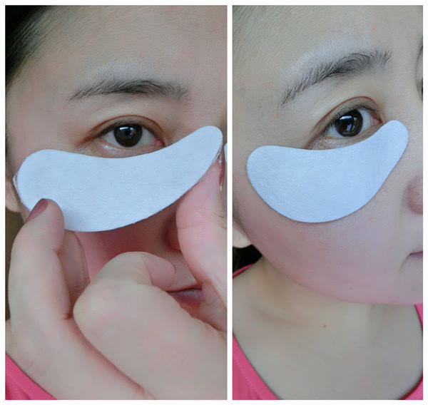 VIIcode夜間氧眼貼抗老效果怎么樣？VIIcode眼膜使用測評