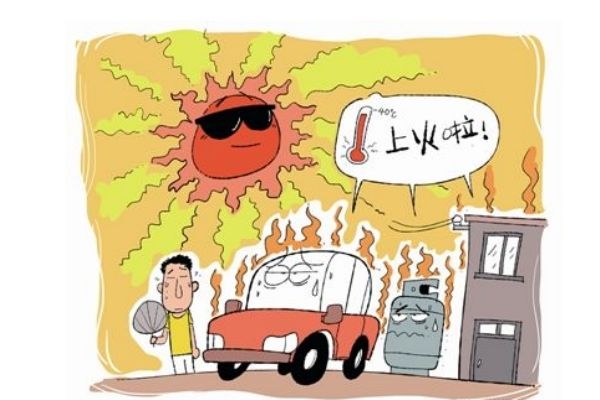高溫天氣容易得什么病 如何避免高溫天氣的傷害 高溫天氣容易得什么病 如何避免高溫天氣的傷害